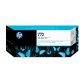 HP 772 cartouche d'encre DesignJet cyan clair, 300 ml