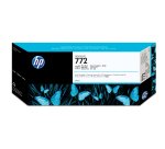 HP Cartucho de tinta DesignJet 772 negro fotográfico de 300 ml
