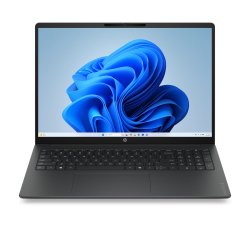 HP OmniBook 3 Laptop 16-by0067nfx AMD Ryzen™ 5 7520U Ordinateur portable 40,6 cm (16") 2K 16 Go LPDDR5-SDRAM 512 Go SSD Wi-Fi 6 (802.11ax) Windows 11 Home Noir, Gris