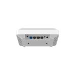Keenetic Sprinter SE (KN-3712) Routeur/Amplificateur Gigabit Wi-Fi 6 maillé AX3000 avec commutateur intelligent Gigabit 4 ports