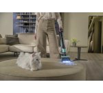 Hoover HF201P 011 Aspirapolvere elettrica Batteria Secco EPA Senza sacchetto 1 L 195 W Blu