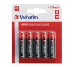 Verbatim Piles alcalines AA