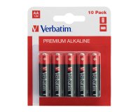 Verbatim Piles alcalines AA