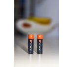 Verbatim Piles alcalines AA