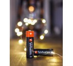 Verbatim Piles alcalines AA