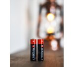 Verbatim Piles alcalines AA