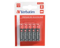 Verbatim Piles alcalines AAA