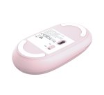 Trust Seron Slim Multi souris Bureau Ambidextre RF sans fil + Bluetooth Optique 3200 DPI