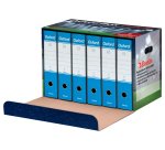 Esselte OXFORD BOX CALCIO 6xG85 (Azzurro)