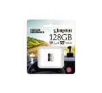 Kingston Technology High Endurance 128 Go MicroSD UHS-I Classe 10