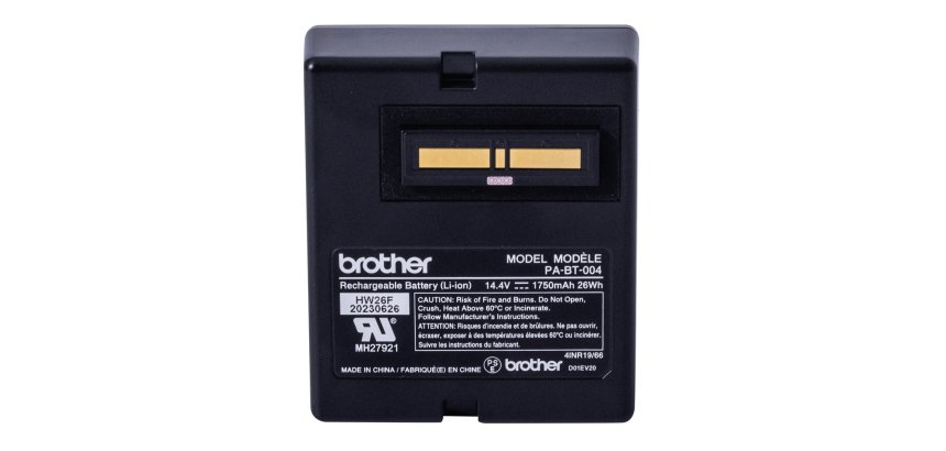 Brother PA-BT-004 - batterie Li-ion rechargeable