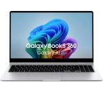 Samsung Galaxy Book5 360 Intel Core Ultra 7 256V Laptop 39.6 cm (15.6") Full HD Touchscreen 16 GB LPDDR5x-SDRAM 512 GB SSD Wi-Fi 7 (802.11be) Windows 11 Home Silver