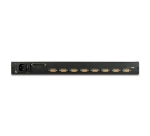 APC AP5808 console a rack 43,2 cm (17") Nero