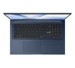 ASUS Vivobook 17 X1704MA-DISAU136W Intel Core 3 304 Ordinateur portable 43,9 cm (17.3") Full HD 8 Go DDR5-SDRAM 256 Go SSD Wi-Fi 6 (802.11ax) Windows 11 Home Bleu