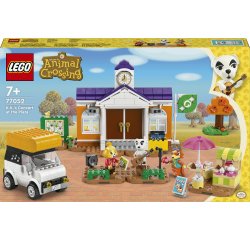 LEGO K.K.'s Concert at the Plaza