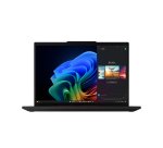 Lenovo ThinkPad T14 Gen 6 (AMD) Copilot+ PC AMD Ryzen AI 5 PRO 340 Ordinateur portable 35,6 cm (14") Écran tactile WUXGA 16 Go DDR5-SDRAM 512 Go SSD Wi-Fi 7 (802.11be) Windows 11 Pro Français Noir