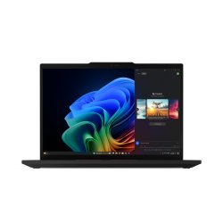 Lenovo ThinkPad T14 Gen 6 (AMD) Copilot+ PC AMD Ryzen AI 7 350 Ordinateur portable 35,6 cm (14") WUXGA 32 Go DDR5-SDRAM 1 To SSD Wi-Fi 7 (802.11be) Windows 11 Pro Belge Noir