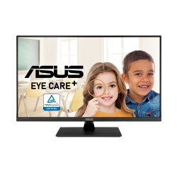 ASUS VP327Q Monitor PC 80 cm (31.5") 3840 x 2160 Pixel 4K Ultra HD LCD Nero
