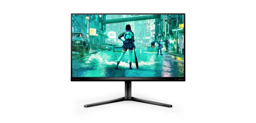 Philips Evnia 3000 25M2N3200U/00 Flachbildschirm für PC 62,2 cm (24,5") 1920 x 1080 Pixel Full HD LCD Grau
