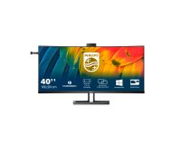 Philips 40B1U6903CH/00 écran plat de PC 100,8 cm (39.7") 5120 x 2160 pixels 5K Ultra HD LCD Noir