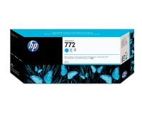 HP 772 300-ml Cyan DesignJet Ink Cartridge