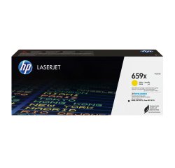 HP LaserJet Toner jaune 659X authentique grande capacité