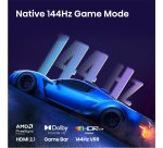 Hisense 100E7S PRO 2,54 m (100") 4K Ultra HD Smart TV Wi-Fi Nero