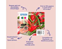 Epson Multipack 4-colours 503 Ink