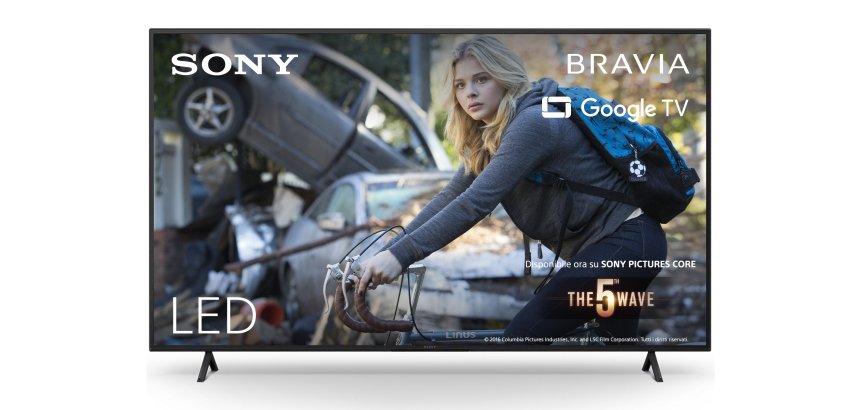 Sony KD-65X75WL 165,1 cm (65") 4K Ultra HD Smart TV Wifi Negro