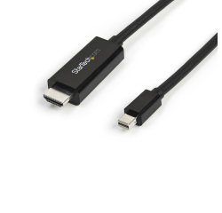 StarTech.com Mini DisplayPort naar HDMI adapterkabel - 3 m - 4K 30Hz