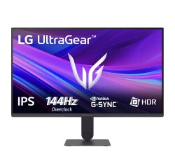 LG 24G411A-B pantalla para PC 61 cm (24") 1920 x 1080 Pixeles Full HD LCD Negro