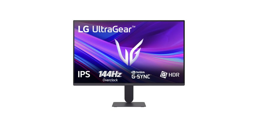 LG 24G411A-B écran plat de PC 61 cm (24") 1920 x 1080 pixels Full HD LCD Noir