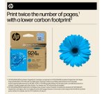 HP 924e EvoMore Cyan Original Ink Cartridge