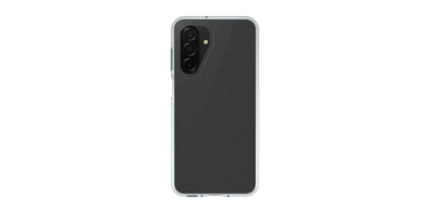 OtterBox React Series pour Samsung Galaxy A26 5G, transparente - produits livrés sans emballage