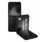 Samsung Galaxy Z Flip7 FE 17 cm (6.7") Double SIM Android 16.0 5G USB Type-C 8 Go 4000 mAh Noir