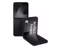 Samsung Galaxy Z Flip7 FE 17 cm (6.7") SIM doble Android 16.0 5G USB Tipo C 8 GB 256 GB 4000 mAh Negro