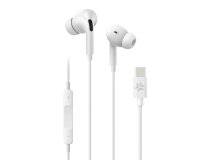 Celly UP1200TYPEC - USB-C Stereo Wired in-ear Earphones
