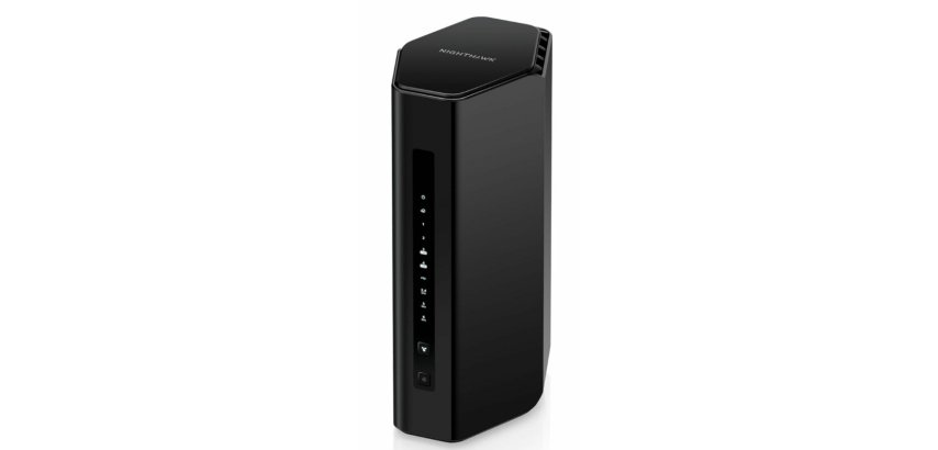NETGEAR Nighthawk RS300 routeur sans fil Gigabit Ethernet Tri-bande (2,4 GHz / 5 GHz / 6 GHz) Noir