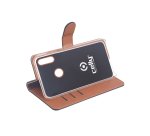 Celly Wally mobile phone case 18.1 cm (7.12") Folio Black