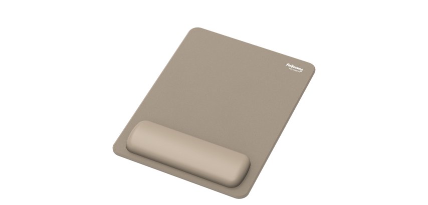 Fellowes Breyta 100142564 tapis de souris Sable