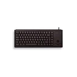 CHERRY G84-4400 clavier Universel USB QWERTY Anglais américain Noir