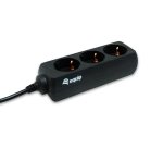 Equip 3-Outlet Power Strip