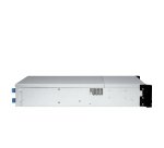 QNAP TS-H1886XU-RP-R2 NAS Rack (3 U) Intel® Xeon® D D-1622 32 Go DDR4 0 To QuTS hero Noir, Gris