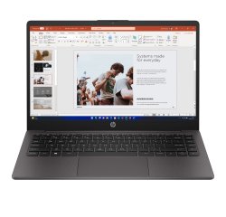 HP 245 G10 AMD Ryzen™ 3 7330U Ordinateur portable 35,6 cm (14") Full HD 8 Go DDR4-SDRAM 256 Go SSD Wi-Fi 6 (802.11ax) Windows 11 Home Argent