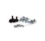 StarTech.com Ensemble de rails DIN à montage en racks ajustables avec rails de type G/Mini/Chapeau