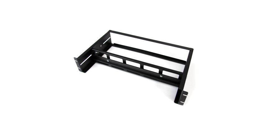 StarTech.com Ensemble de rails DIN à montage en racks ajustables avec rails de type G/Mini/Chapeau