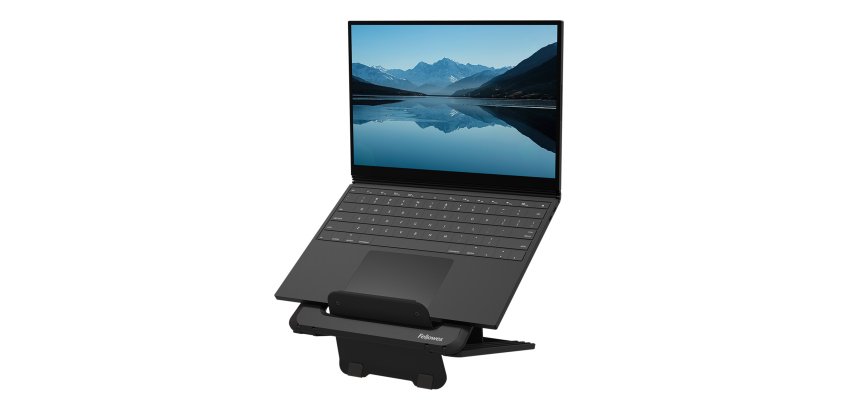 Support ordinateur portable fellowes breyta recyclable