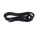 APC NetShelter - Cordon d'alimentation - Prises C20 et C13 - 10 A - 1,98m