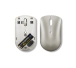 Lenovo Mouse wireless USB-C 540 compatto (Sand)