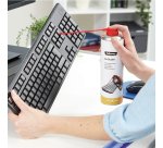 Aérosol dépoussiérant écologique Fellowes - 400 ml